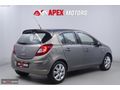 APEX'DEN 2012 MAKYAJLI KASA/ 36 AY SENETLİ TAKSİTLİ