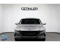 ÇETİNLERDEN 2023 HYUNDAİ ELENTRA 1.6 MPİ ELİT PAKET BOYASZ SANRF