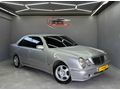 E220 CDI OTOMATİK W210