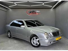 E220 CDI OTOMATİK W210