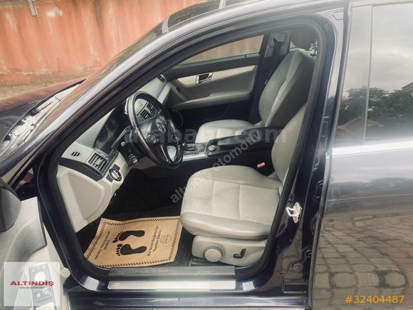 ALTINDİŞ OTOMOTİV 2007 MODEL C220 AVANTGARDE