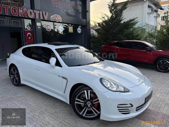 SEÇKİNDEN/ HATASIZ/ BOYASIZ /PORCHE PANAMERA /BAYİ ÇIKIŞLI