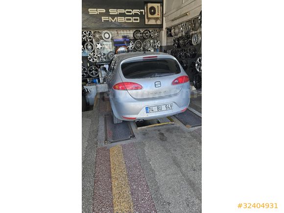 Sahibinden Seat Leon 1.4 TSI Stylance 2008 Model