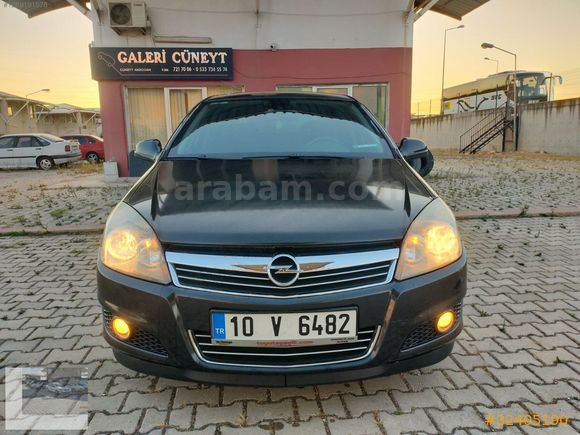2012 OPEL ASTRA HB FUL PAKET HATASIZ- ACAR OTOMOTİV