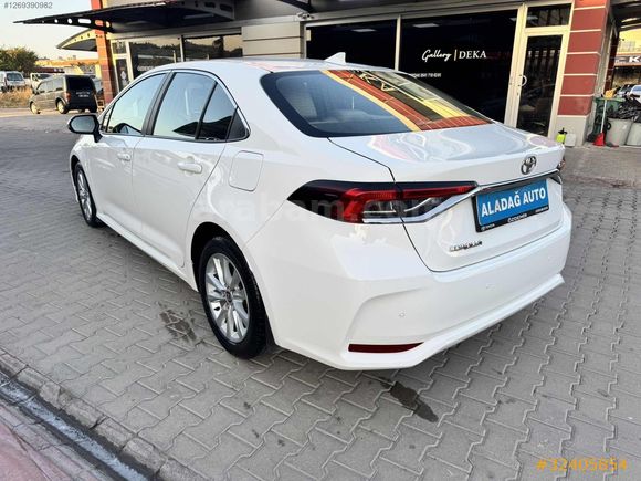 2023 HYLT EKRAN 47...km İLK ELDEN