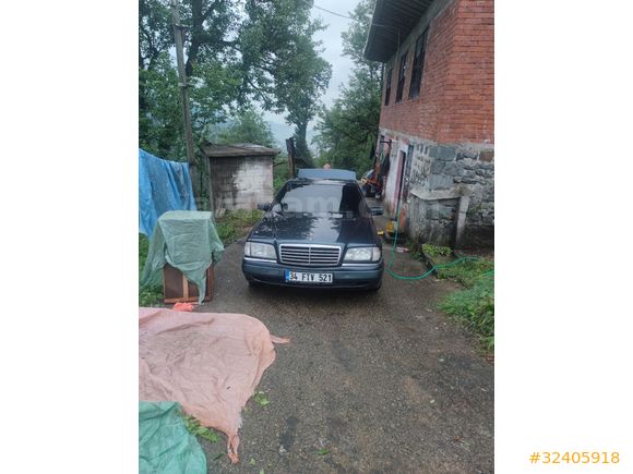 Sahibinden Mercedes - Benz C 200 Elegance 1997 Model İstanbul