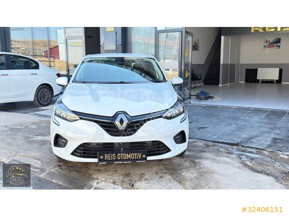 REİS OTOMOTİV' DEN TERTEMİZ CLİO 1.0 TCE TOUCH