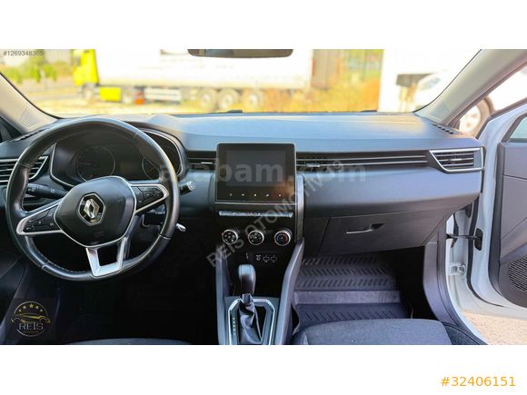 REİS OTOMOTİV' DEN TERTEMİZ CLİO 1.0 TCE TOUCH