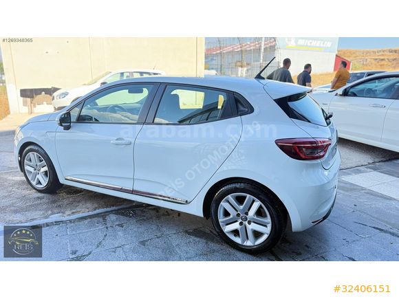 REİS OTOMOTİV' DEN TERTEMİZ CLİO 1.0 TCE TOUCH