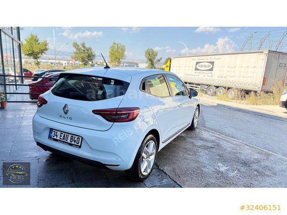 REİS OTOMOTİV' DEN TERTEMİZ CLİO 1.0 TCE TOUCH