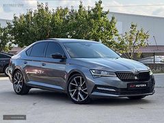 ALP MOTORS'DAN 2023 SKODA SUPERB 1.5 TSI DSG SPORTLINE HATASIZ
