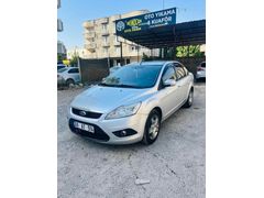 Sahibinden Ford Focus 1.6 TDCi Trendx 2011 Model Gri (Gümüş)