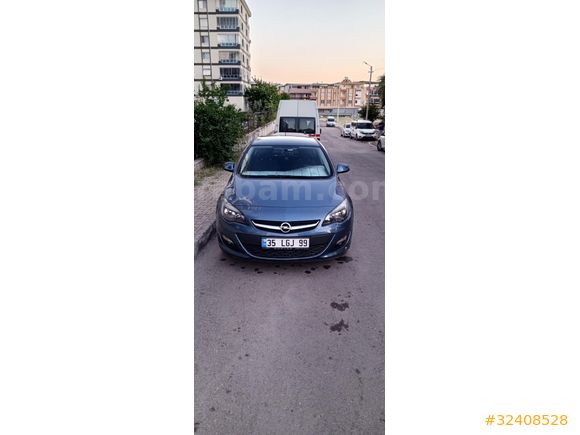 Sahibinden Opel Astra 1.6 Edition Plus 2016 Model