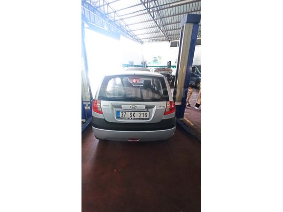 Sahibinden Hyundai Getz 1.4 DOHC Start 2011 Model