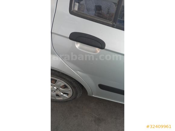 Sahibinden Hyundai Getz 1.4 DOHC Start 2011 Model