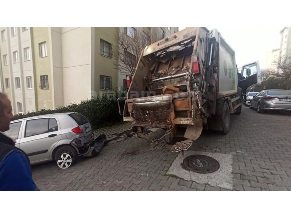Sahibinden Hyundai Getz 1.4 DOHC Start 2011 Model