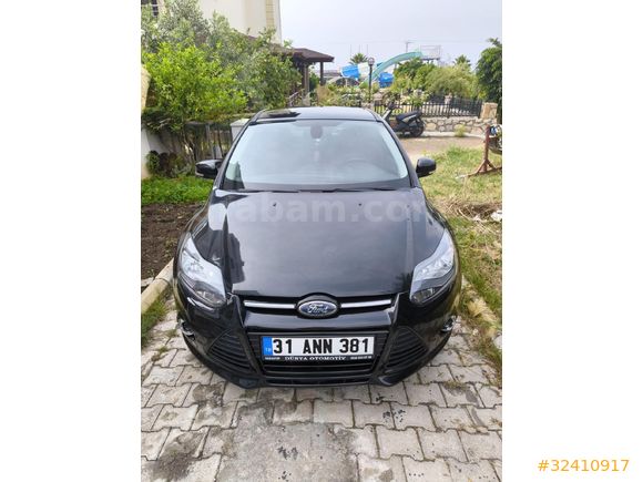 Sahibinden Ford Focus 1.6 TDCi Style 2011 Model