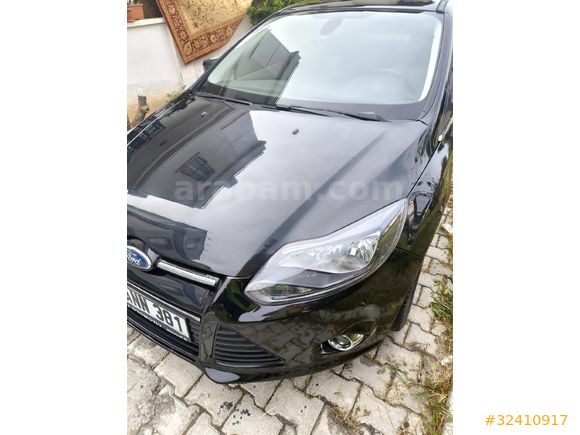 Sahibinden Ford Focus 1.6 TDCi Style 2011 Model