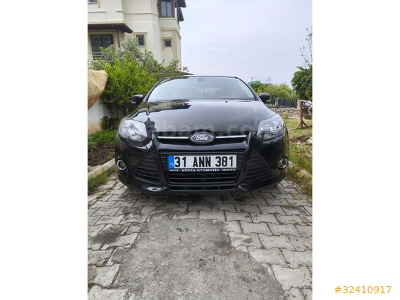 Sahibinden Ford Focus 1.6 TDCi Style 2011 Model