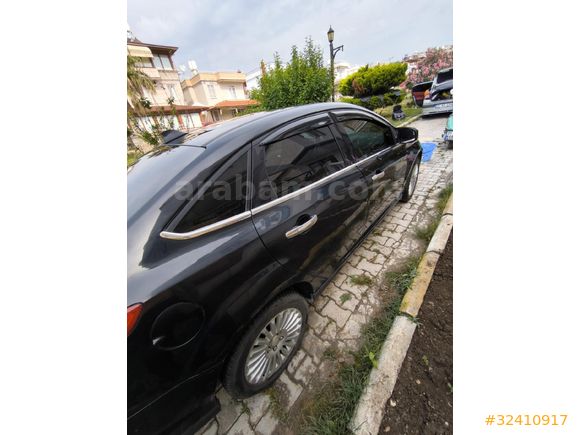 Sahibinden Ford Focus 1.6 TDCi Style 2011 Model