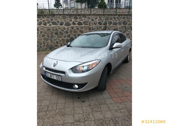 Sahibinden Renault Fluence 1.5 dCi Business 2011 Model