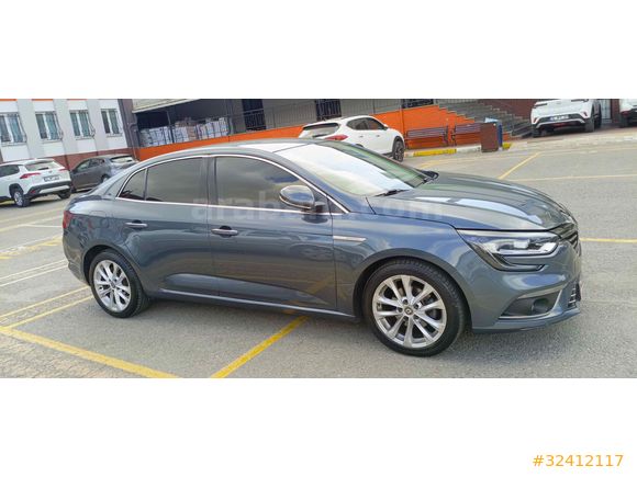 Sahibinden Renault Megane 1.5 dCi Icon 2019 Model