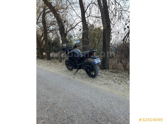 Sahibinden Bajaj Dominar 400 UG Aksesuarlı