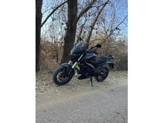 Sahibinden Bajaj Dominar 400 UG Aksesuarlı