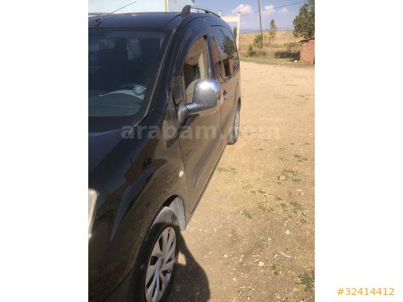Sahibinden Citroen Berlingo 1.6 HDi Combi X 2010 Model 