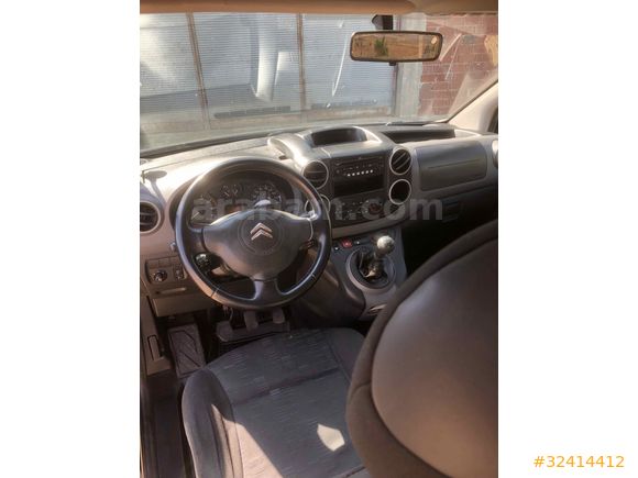 Sahibinden Citroen Berlingo 1.6 HDi Combi X 2010 Model 