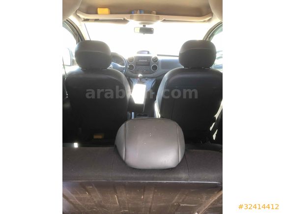 Sahibinden Citroen Berlingo 1.6 HDi Combi X 2010 Model 