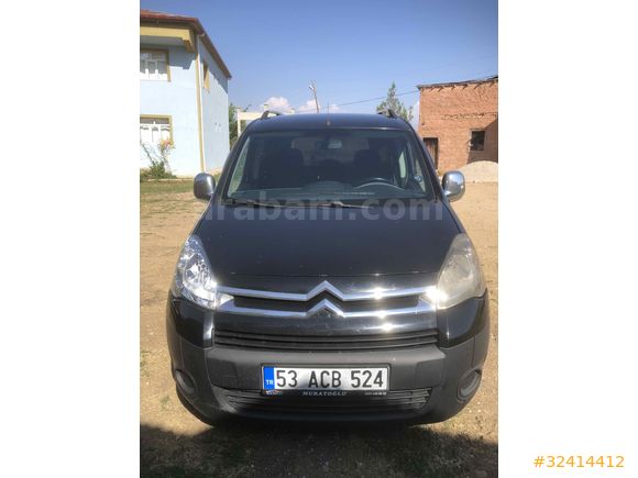 Sahibinden Citroen Berlingo 1.6 HDi Combi X 2010 Model 