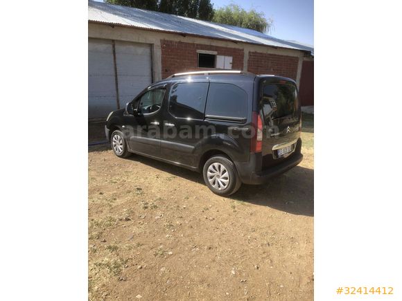 Sahibinden Citroen Berlingo 1.6 HDi Combi X 2010 Model 