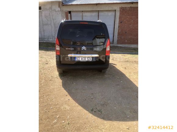 Sahibinden Citroen Berlingo 1.6 HDi Combi X 2010 Model 