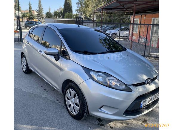 Sahibinden Ford Fiesta 1.4 TDCi Trend 2012 Model Adıyaman
