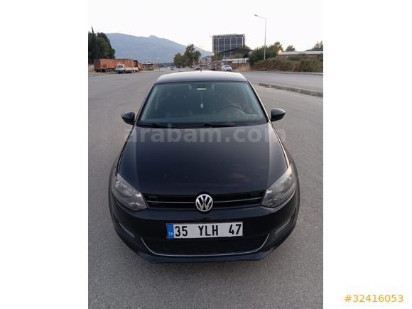 Sahibinden Volkswagen Polo 1.4 Chrome Edition 2013 Model 70 bin km full orjinel tramersiz