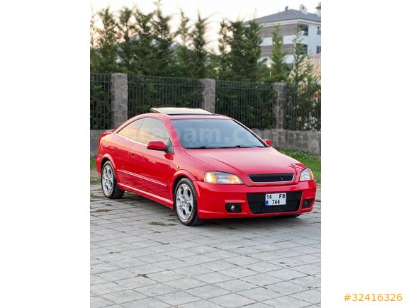 BAKIMLI DÜZGÜN VE DİRİ.  1.8 Coupe
