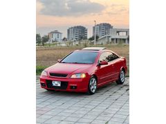 BAKIMLI DÜZGÜN VE DİRİ. Takas Olur Opel Astra 1.8 Coupe