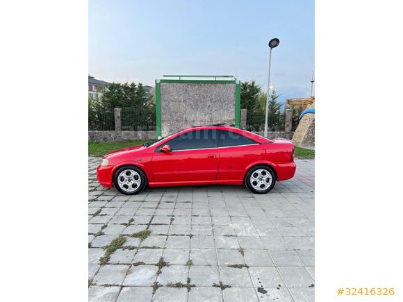 BAKIMLI DÜZGÜN VE DİRİ.  1.8 Coupe