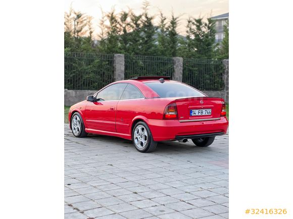BAKIMLI DÜZGÜN VE DİRİ.  1.8 Coupe