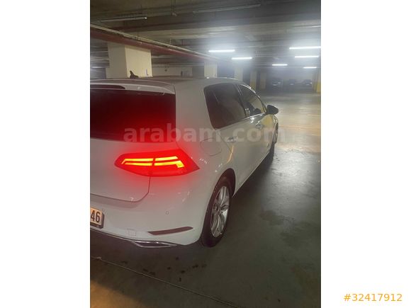 Sahibinden Volkswagen Golf 1.6 TDi BlueMotion Comfortline 2018 Model 