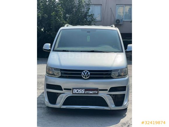 Sahibinden Volkswagen Caravelle 2.0 TDI Comfortline 2012 Model Mersin