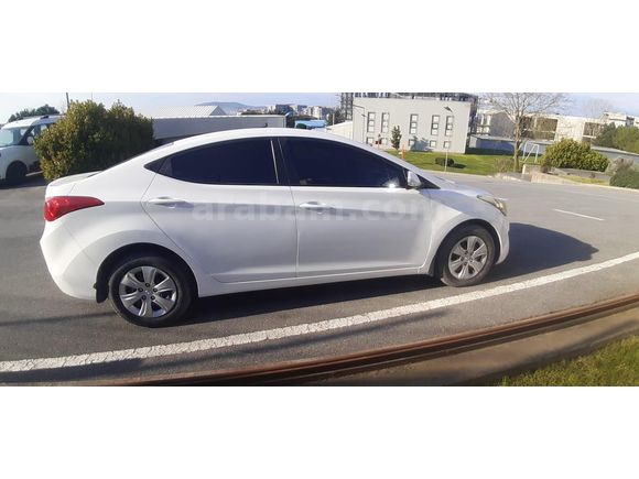 Sahibinden Hyundai Elantra 1.6 D-CVVT Mode 2011 Model İstanbul
