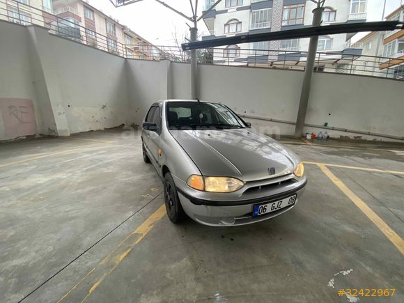 Sahibinden Fiat Palio 1.4 EL 2001 Model 