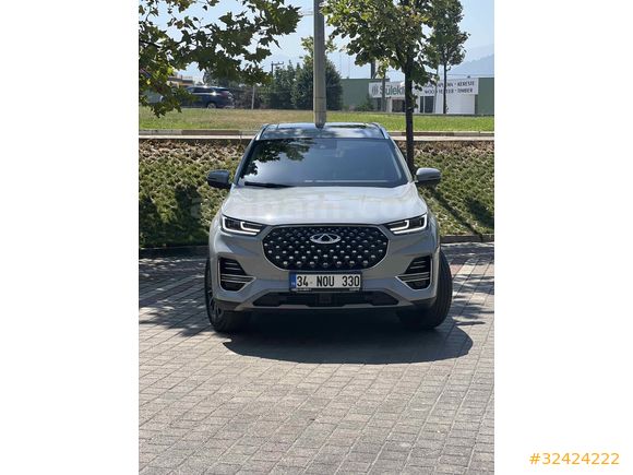 Sahibinden Chery Tiggo 8 Pro 1.6 TGDI Avantgarde 2024 Model 