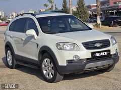 2012 CAPTİVA 2.0 16V HİGH Otomatik 4X4