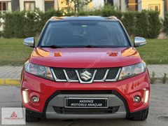 AKDENİZ | 2017 VİTARA 1.4 BOOSTERJET ÇİFT RENK HATASIZ 80.000 KM