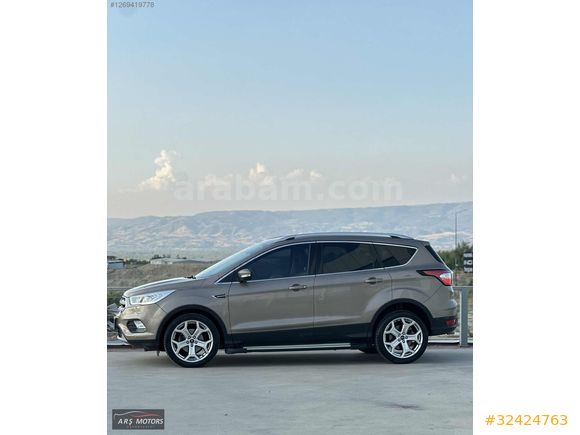 2019 YENİ TİTANYUM // 105 bin km // HATASIZ-BOYASIZ