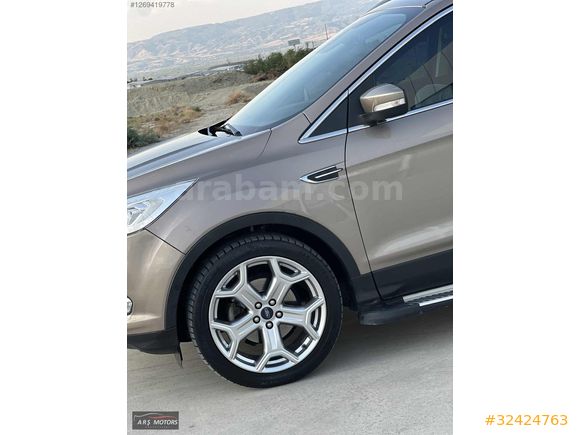 2019 YENİ TİTANYUM // 105 bin km // HATASIZ-BOYASIZ