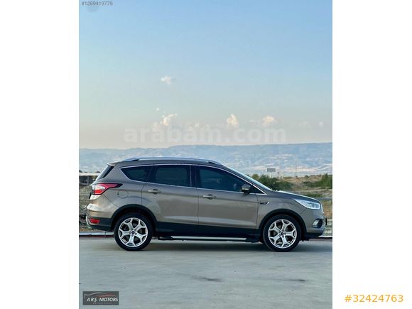 2019 YENİ TİTANYUM // 105 bin km // HATASIZ-BOYASIZ